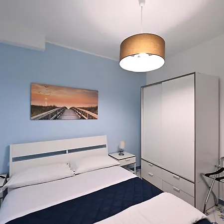 דירה Borgo Marinaro ויקו אקוונסה