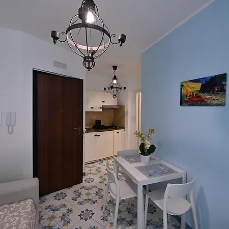 Apartment Borgo Marinaro