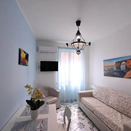 Borgo Marinaro דירה ויקו אקוונסה