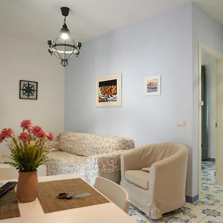 דירה Borgo Marinaro ויקו אקוונסה